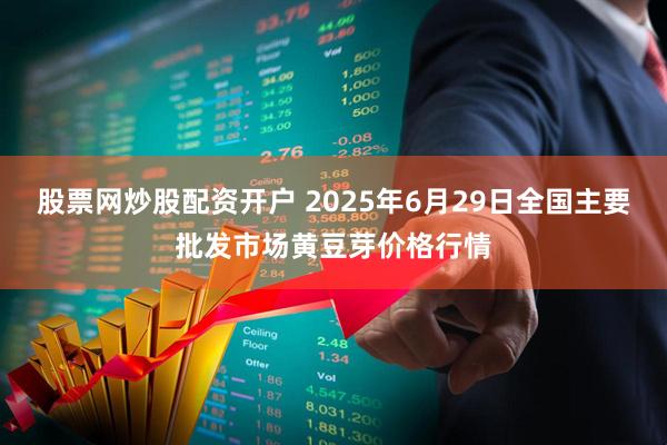 股票网炒股配资开户 2025年6月29日全国主要批发市场黄豆芽价格行情